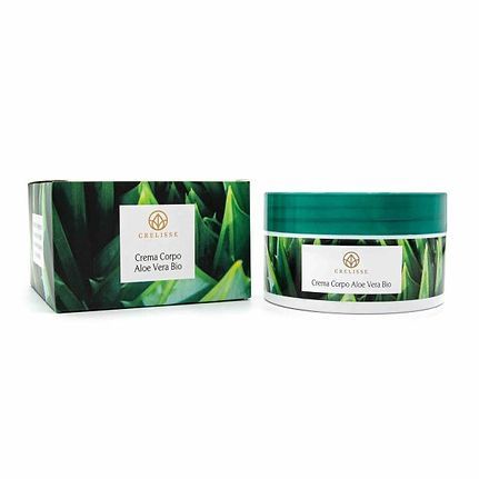 crema corpo aloe vera - Team Fìo Lu