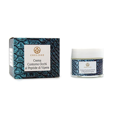 contorno occhi al peptide di vipera - Team Fìo Lu