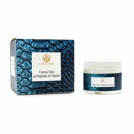 crema cosmetica al peptide di vipera - Team Fìo Lu