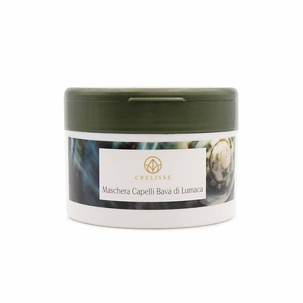 maschera capelli alla bava di lumaca - Team Fìo Lu