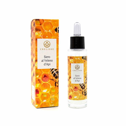 siero al veleno d'ape - Team Fìo Lu