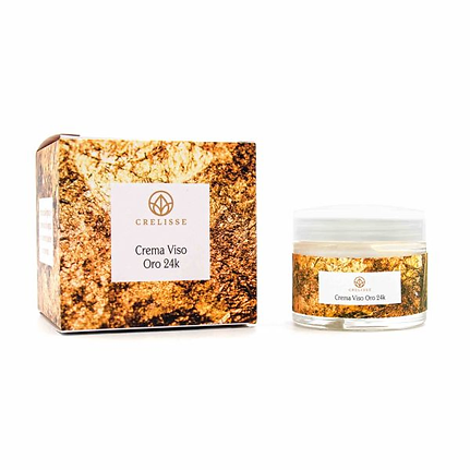 crema Crelisse linea oro - Team Fìo Lu