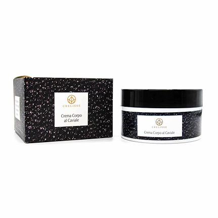 crema Crelisse linea caviale - Team Fìo Lu