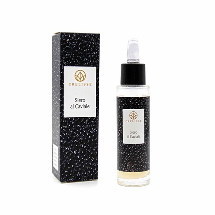 siero Crelisse linea caviale - Team Fìo Lu