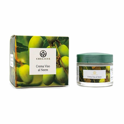 crema per il viso neem - Team Fìo Lu