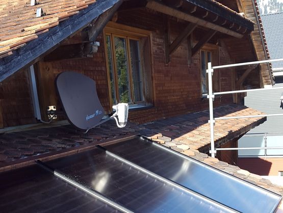 Solaranlage - Tobias Kälin AG - Einsiedeln