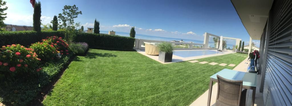 Grünanlage - Arabella Gartendesign - Tägerwilen