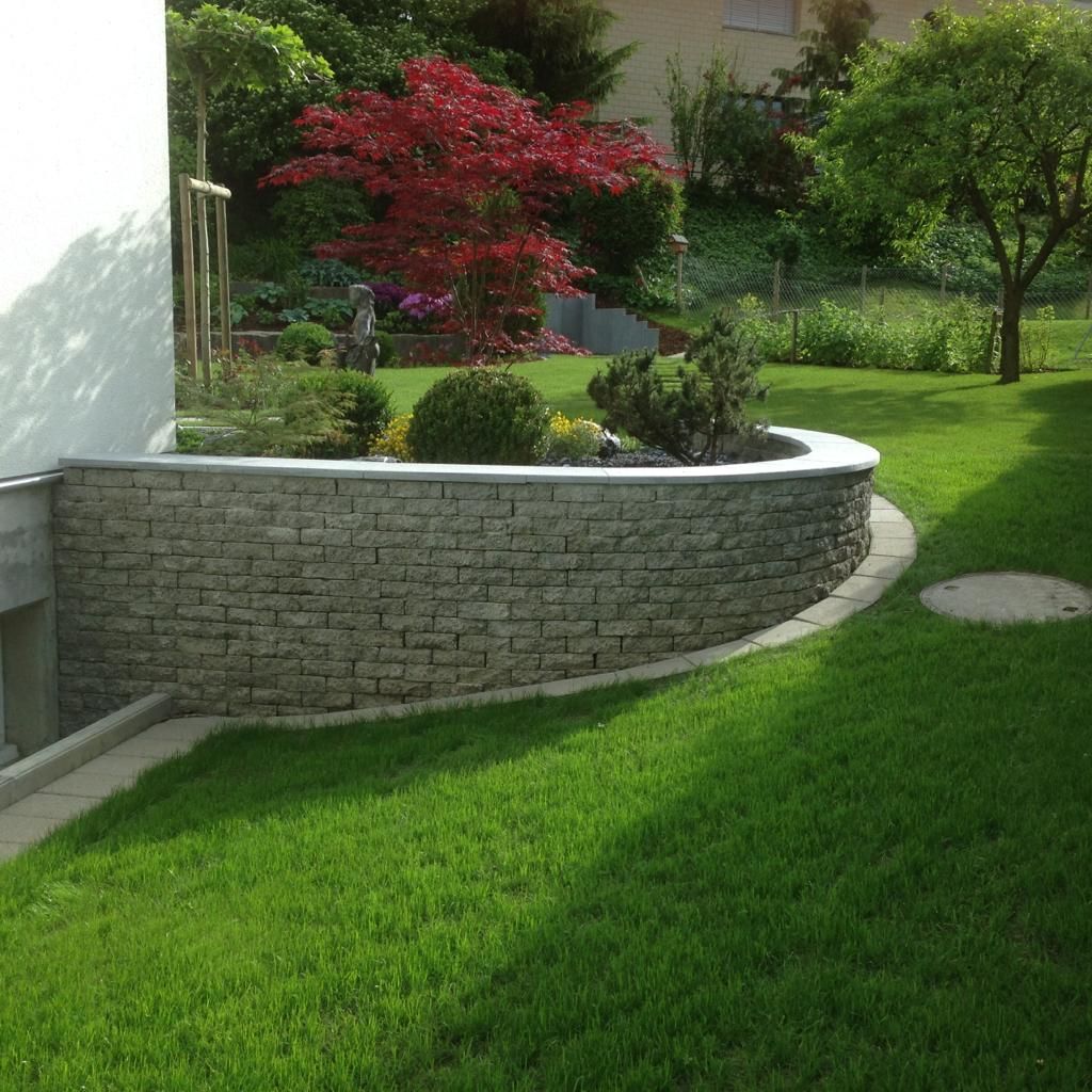 Gartendesign- Arabella Gartendesign - Tägerwilen