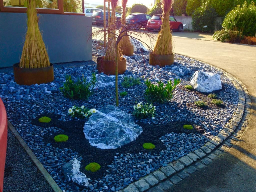 Kiesgarten - Arabella Gartendesign - Tägerwilen