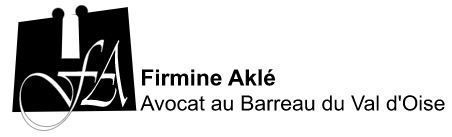 Logo Maître Firmine Aklé 