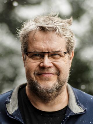 Säveltäjä Petri Nieminen