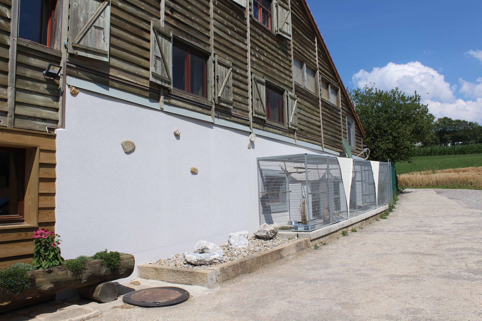 Pension pour chiens et chats - Pradog Sarl