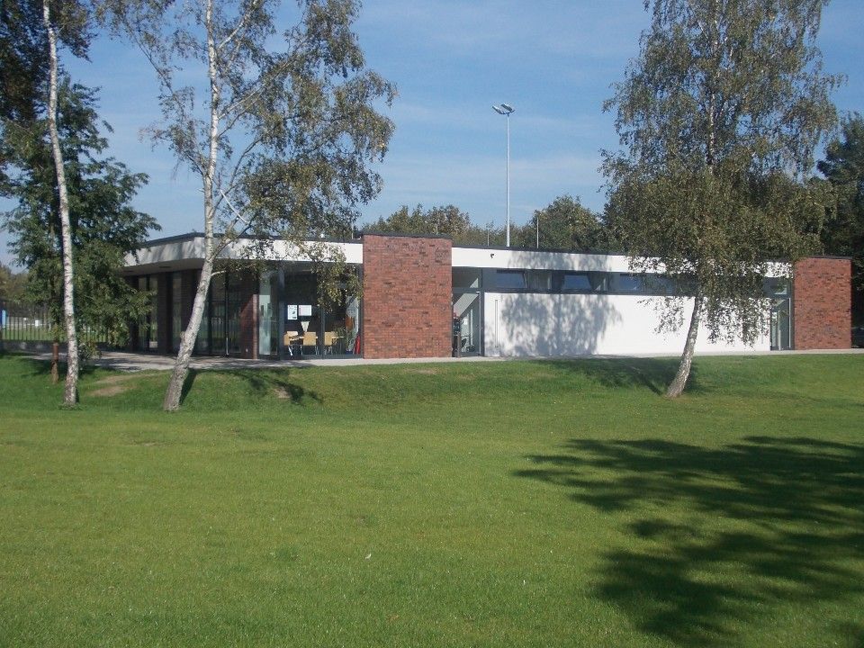 Pförtnerhause mit Garten