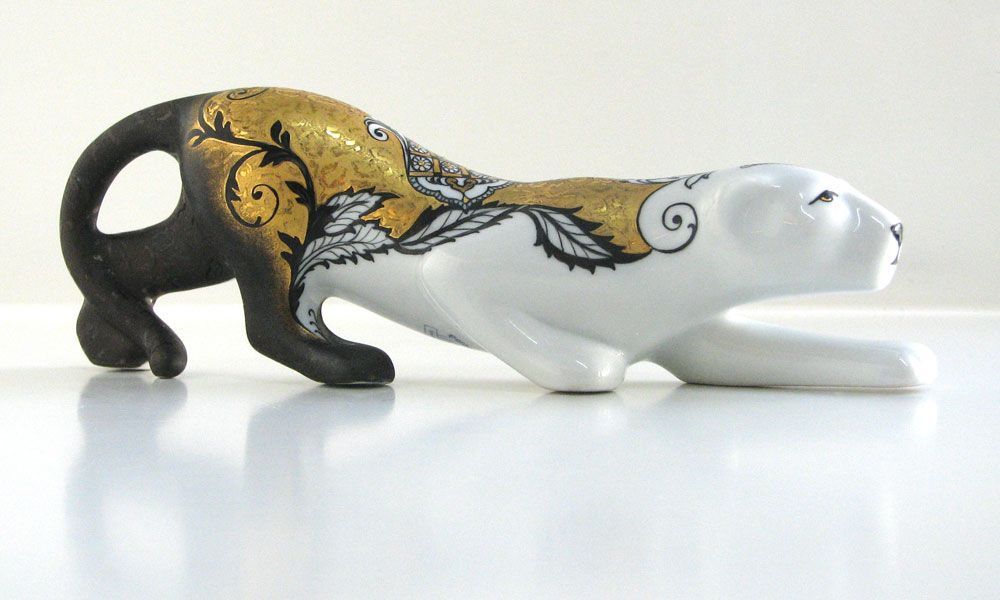 Porzellanmalerei Teller | Deniz Demiral Dogan | Porzellan-Malatelier | Porzellanmalkurse, Porzellanmalerei, Porzellan-Geschäft | Schaffhausen