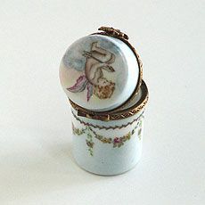 Miniaturmalerei | Deniz Demiral Dogan | Porzellan-Malatelier | Porzellanmalkurse, Porzellanmalerei, Porzellan-Geschäft | Schaffhausen