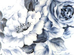 Freie Porzellanmalerei | Deniz Demiral Dogan | Porzellan-Malatelier | Porzellanmalkurse, Porzellanmalerei, Porzellan-Geschäft | Schaffhausen