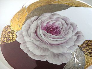 Modern Deko | Deniz Demiral Dogan | Porzellan-Malatelier | Porzellanmalkurse, Porzellanmalerei, Porzellan-Geschäft | Schaffhausen