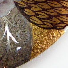 Modern Deko | Deniz Demiral Dogan | Porzellan-Malatelier | Porzellanmalkurse, Porzellanmalerei, Porzellan-Geschäft | Schaffhausen