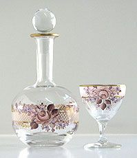 Glasmalerei | Deniz Demiral Dogan | Porzellan-Malatelier | Porzellanmalkurse, Porzellanmalerei, Porzellan-Geschäft | Schaffhausen