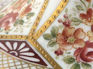 Freie Porzellanmalerei | Deniz Demiral Dogan | Porzellan-Malatelier | Porzellanmalkurse, Porzellanmalerei, Porzellan-Geschäft | Schaffhausen