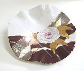 Modern Deko | Deniz Demiral Dogan | Porzellan-Malatelier | Porzellanmalkurse, Porzellanmalerei, Porzellan-Geschäft | Schaffhausen