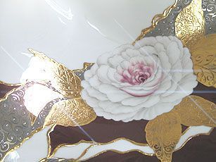 Modern Deko | Deniz Demiral Dogan | Porzellan-Malatelier | Porzellanmalkurse, Porzellanmalerei, Porzellan-Geschäft | Schaffhausen