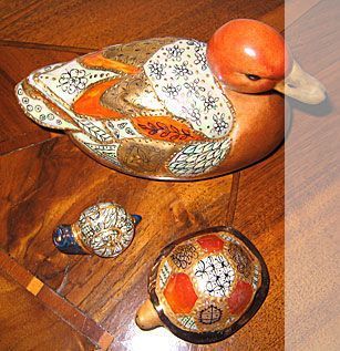 Figuren | Deniz Demiral Dogan | Porzellan-Malatelier | Porzellanmalkurse, Porzellanmalerei, Porzellan-Geschäft | Schaffhausen