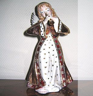 Figuren | Deniz Demiral Dogan | Porzellan-Malatelier | Porzellanmalkurse, Porzellanmalerei, Porzellan-Geschäft | Schaffhausen