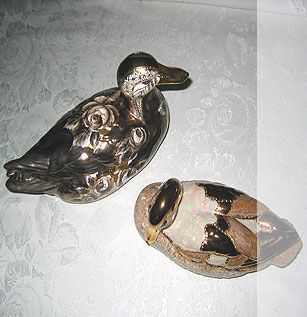 Figuren | Deniz Demiral Dogan | Porzellan-Malatelier | Porzellanmalkurse, Porzellanmalerei, Porzellan-Geschäft | Schaffhausen