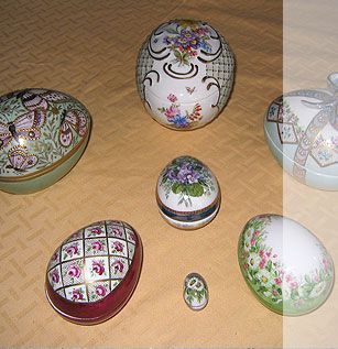 Figuren | Deniz Demiral Dogan | Porzellan-Malatelier | Porzellanmalkurse, Porzellanmalerei, Porzellan-Geschäft | Schaffhausen