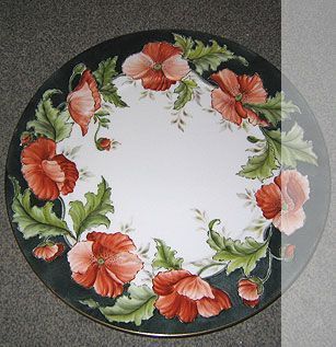 Vasen | Deniz Demiral Dogan | Porzellan-Malatelier | Porzellanmalkurse, Porzellanmalerei, Porzellan-Geschäft | Schaffhausen