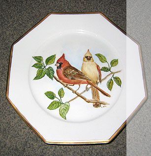 Vasen | Deniz Demiral Dogan | Porzellan-Malatelier | Porzellanmalkurse, Porzellanmalerei, Porzellan-Geschäft | Schaffhausen