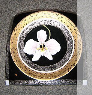 Vasen | Deniz Demiral Dogan | Porzellan-Malatelier | Porzellanmalkurse, Porzellanmalerei, Porzellan-Geschäft | Schaffhausen