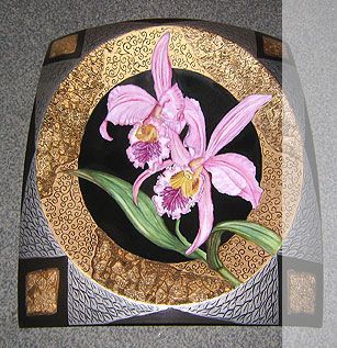 Vasen | Deniz Demiral Dogan | Porzellan-Malatelier | Porzellanmalkurse, Porzellanmalerei, Porzellan-Geschäft | Schaffhausen