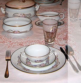 Teeservice | Deniz Demiral Dogan | Porzellan-Malatelier | Porzellanmalkurse, Porzellanmalerei, Porzellan-Geschäft | Schaffhausen