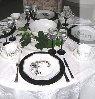 Teeservice | Deniz Demiral Dogan | Porzellan-Malatelier | Porzellanmalkurse, Porzellanmalerei, Porzellan-Geschäft | Schaffhausen