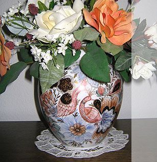 Vasen | Deniz Demiral Dogan | Porzellan-Malatelier | Porzellanmalkurse, Porzellanmalerei, Porzellan-Geschäft | Schaffhausen