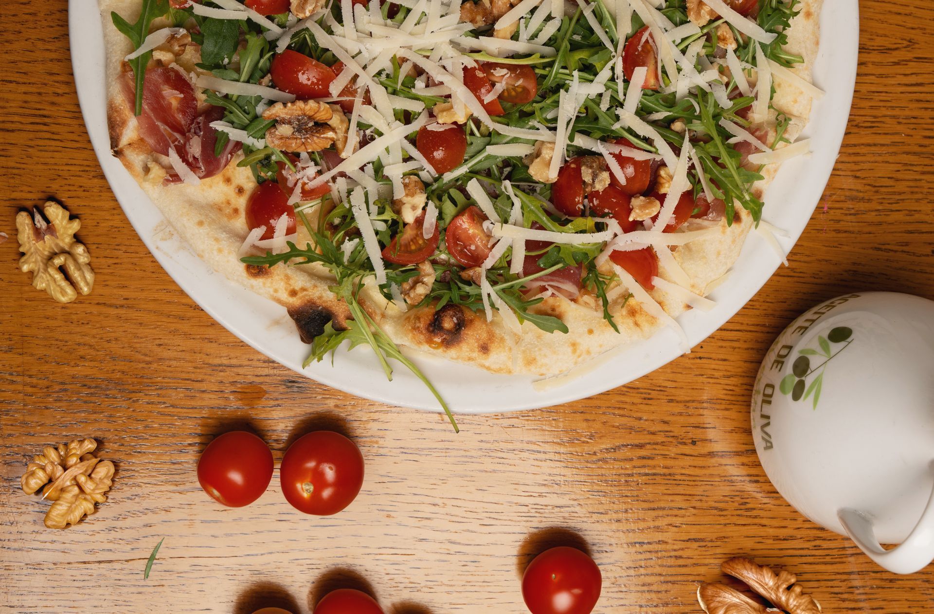 Pizzeria Napoletana Marcellino Pizza e Vino, pizzerías en Valencia