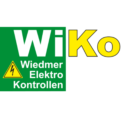 Logo de WiKo Wiedmer Elektro-Kontrollen GmbH