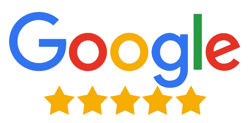 5 stars google rating