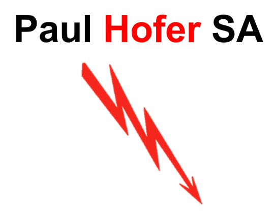 logo - Paul Hofer SA