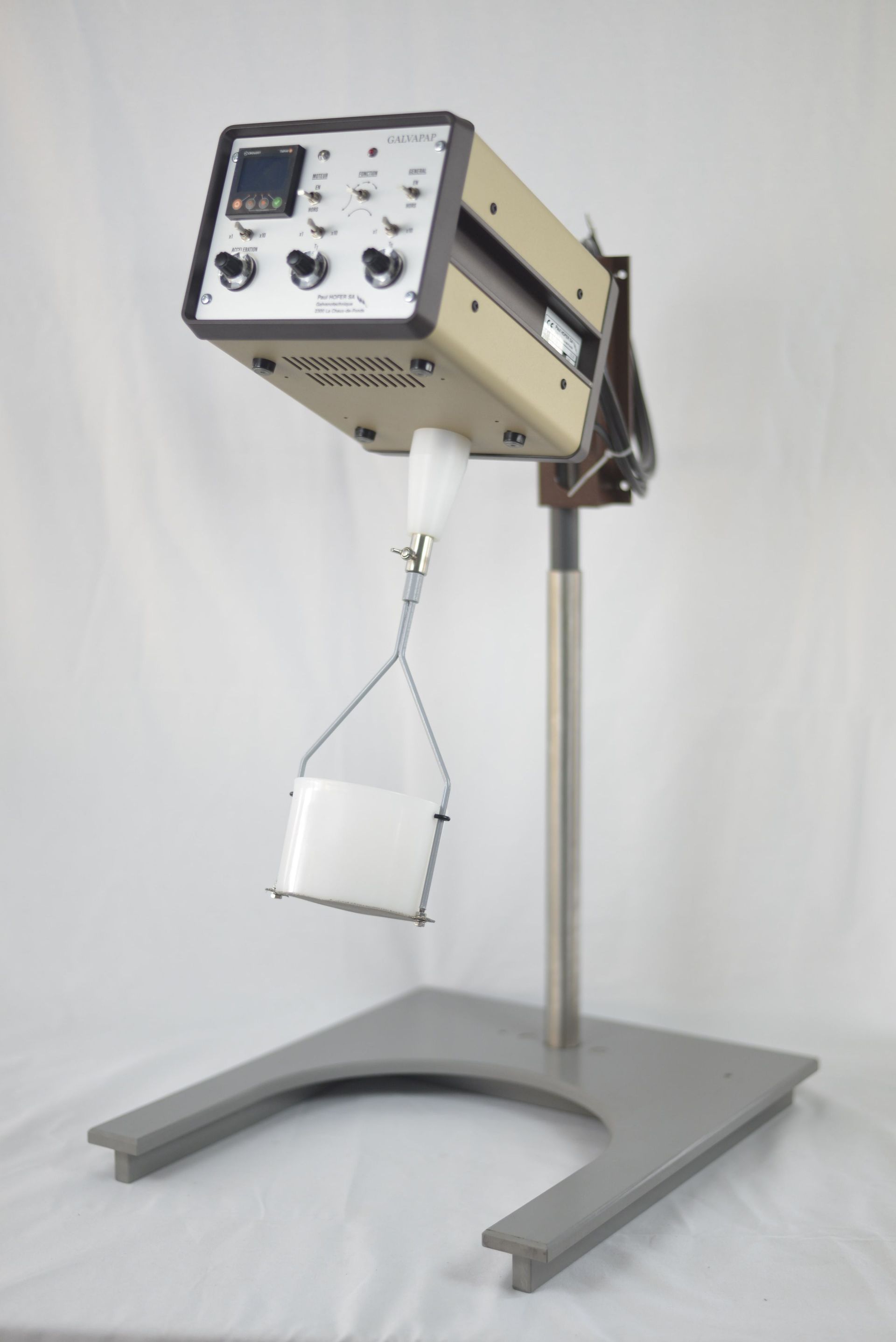 Galvapap- Paul Hofer