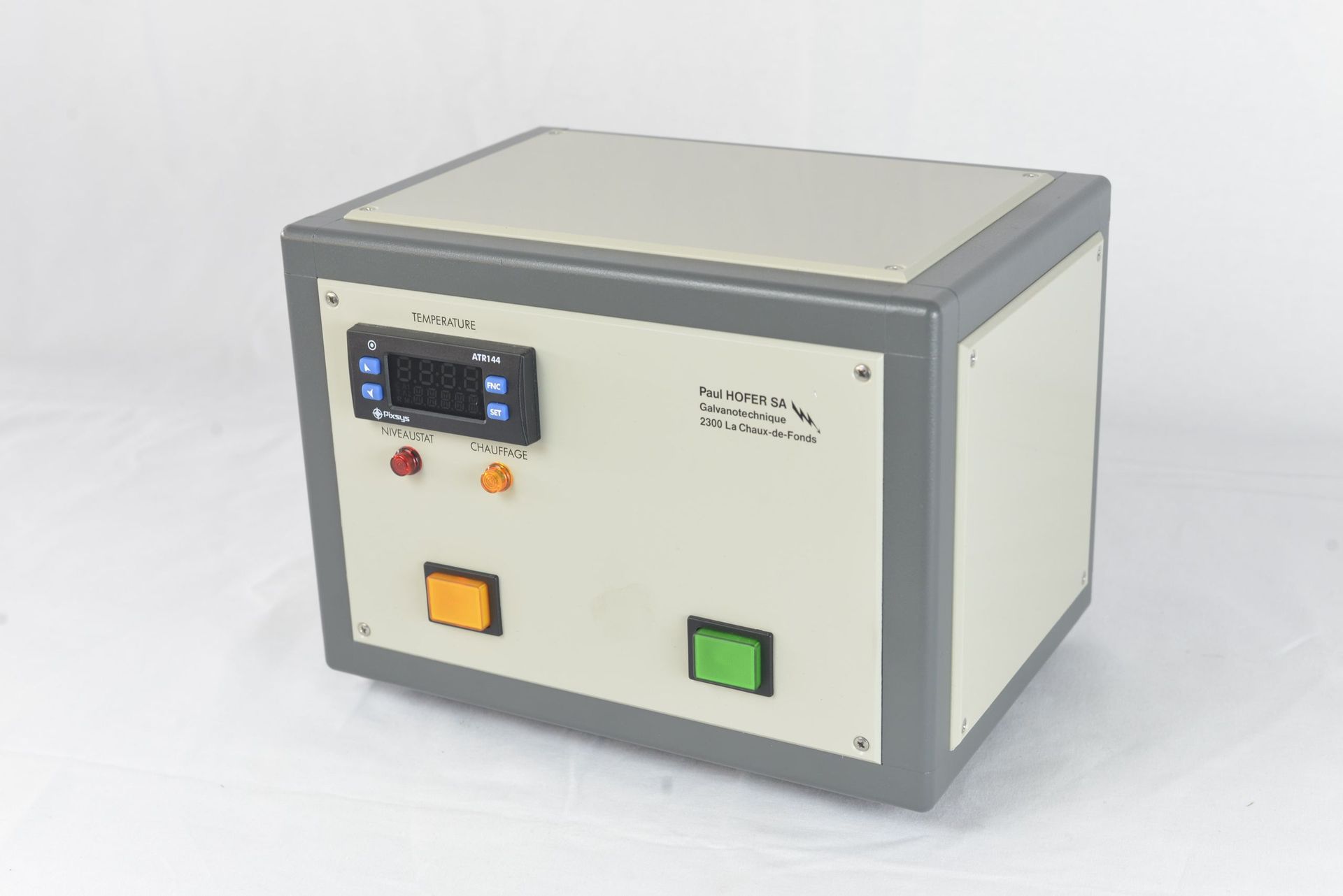 Galvastat _sécuris - Paul Hofer