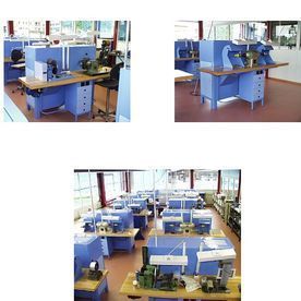 Ligne complète - Paul Hofer sa