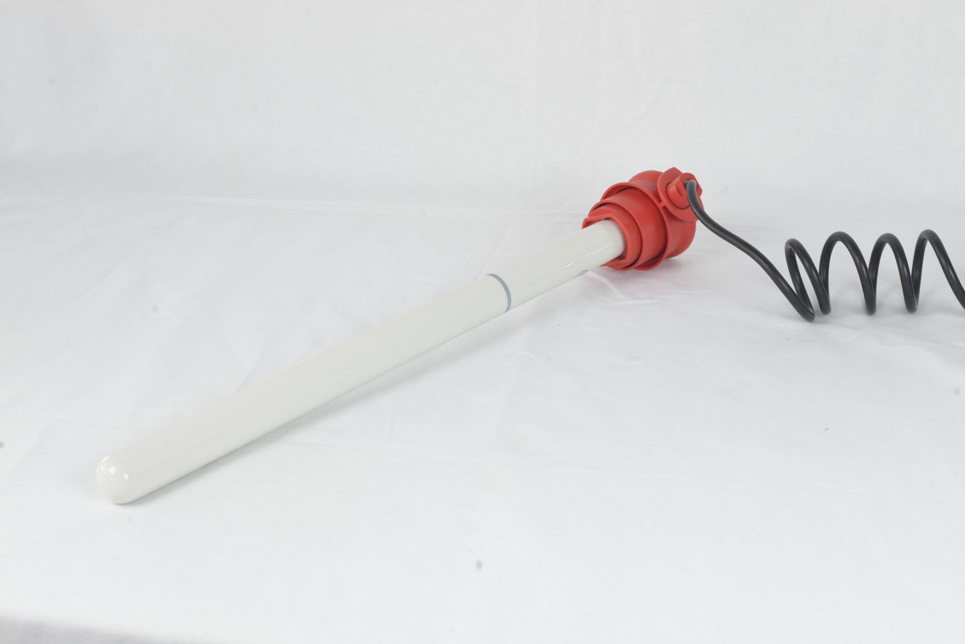 Corps de chauffe porcelaine long - Paul Hofer