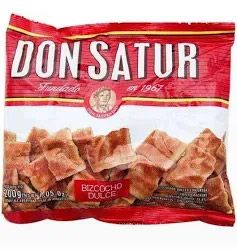 Bolsa de galletas dulces