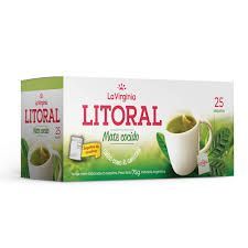 Caja de bolsitas de mate cocido