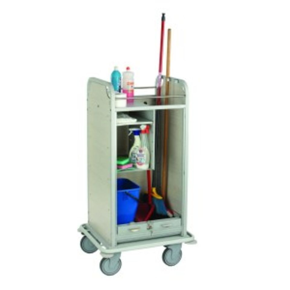 matériel de propreté