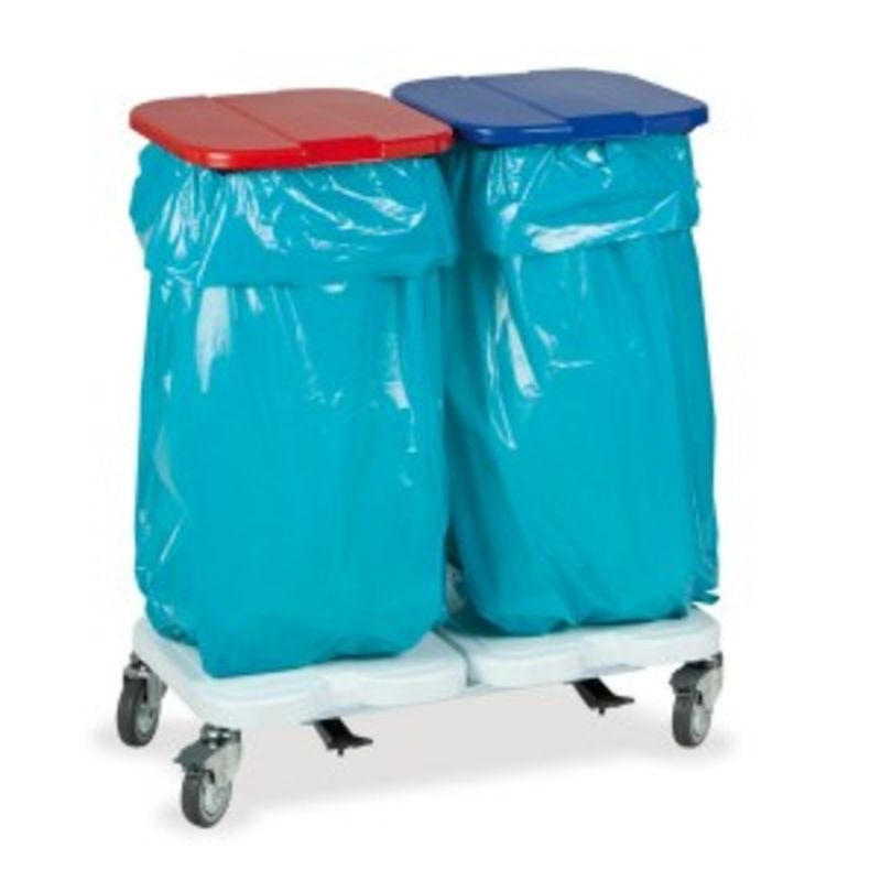 matériel pour poubelles