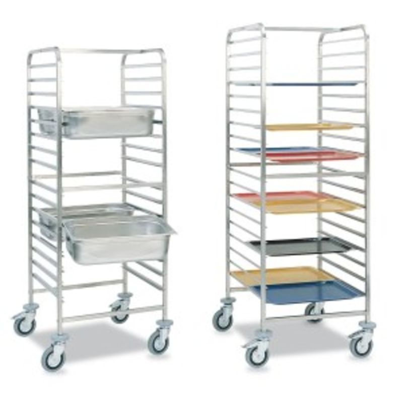 chariots de transport